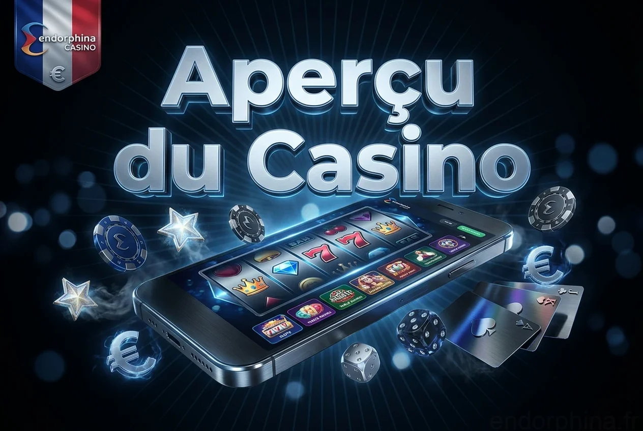 Aperçu du Casino