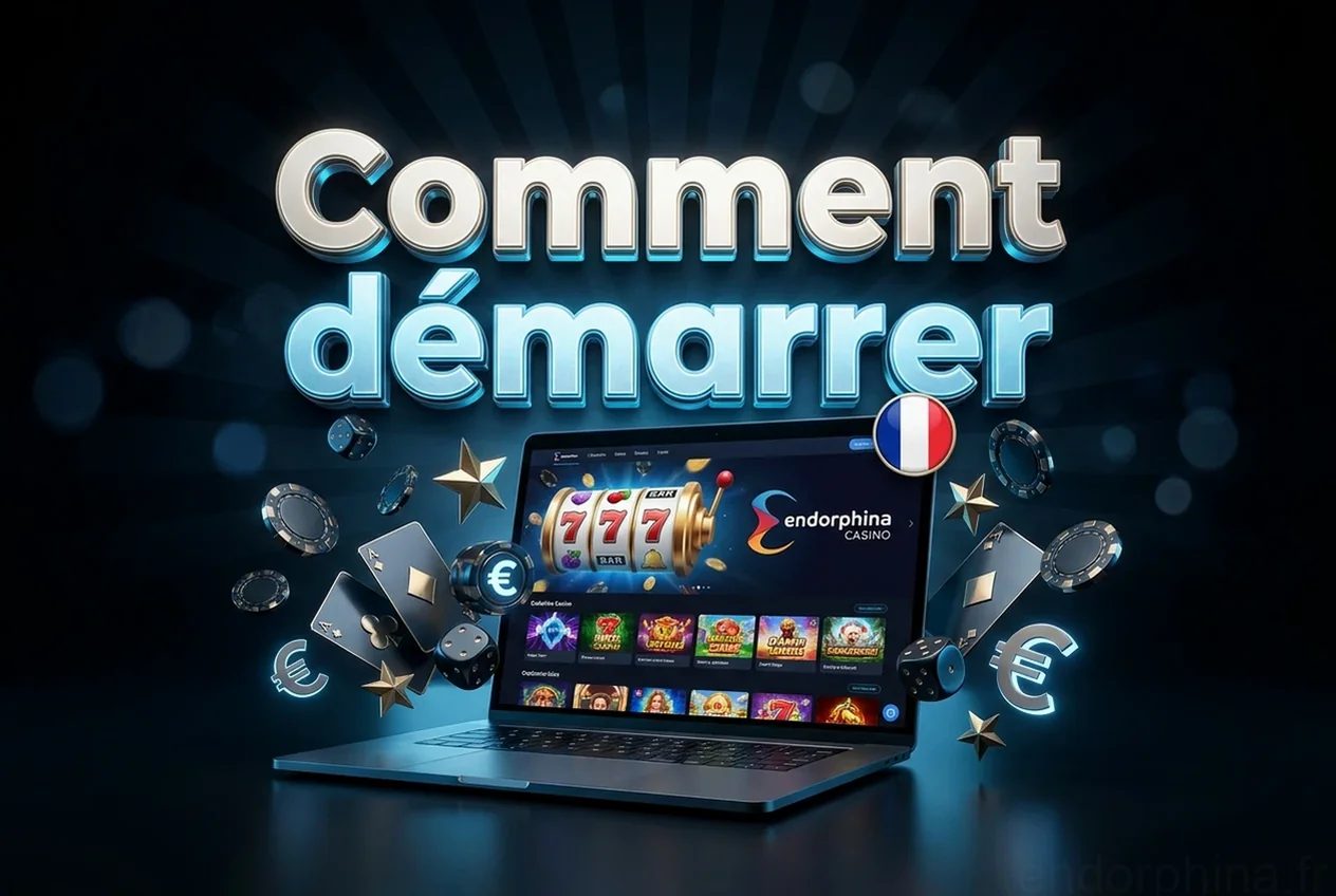 Comment démarrer