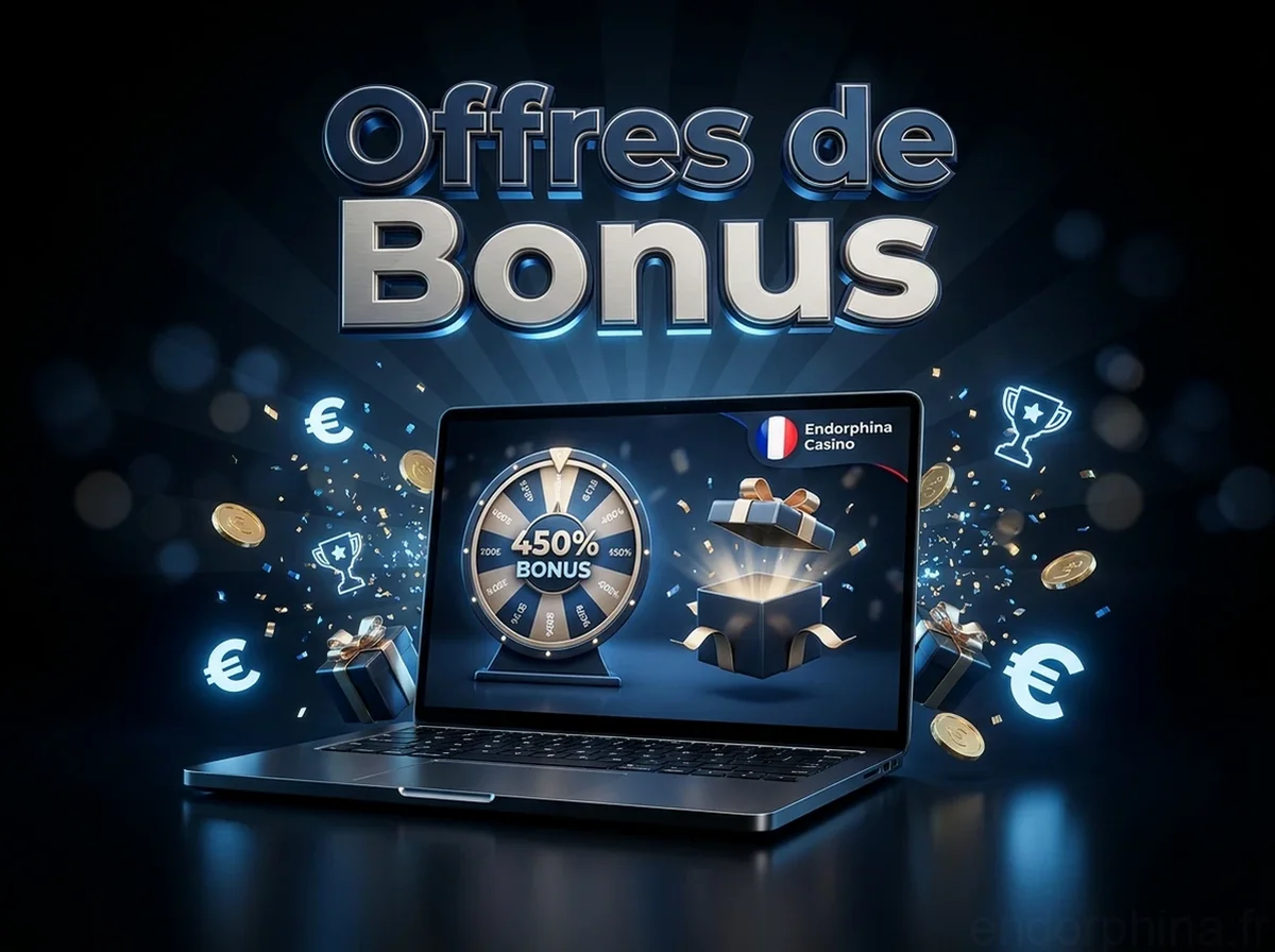 Offres de Bonus
